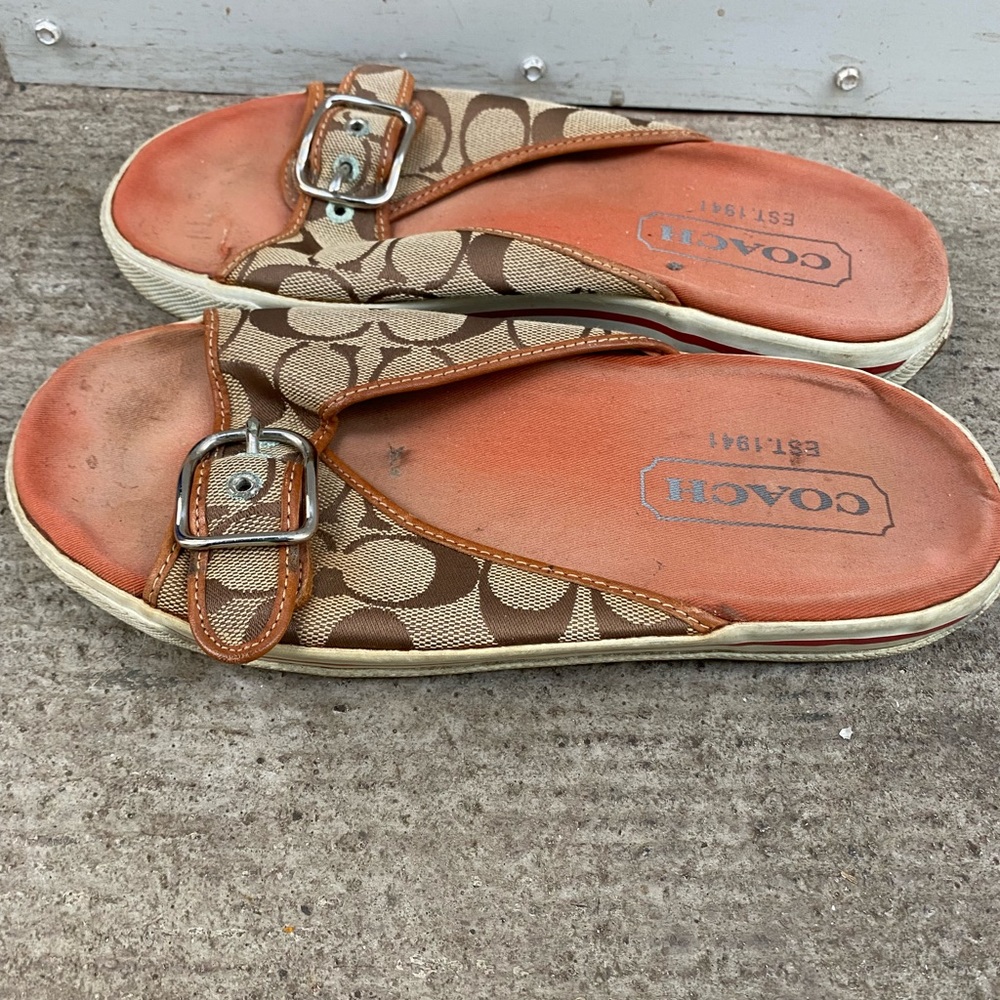 Coach Sandals - image 3